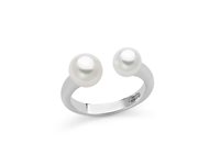 Anello Miluna Donna I Gioielli Di Miss Italia in Argento PLI1707B